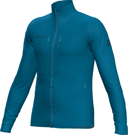 LINZOR MOCK NECK MAN FLEECE