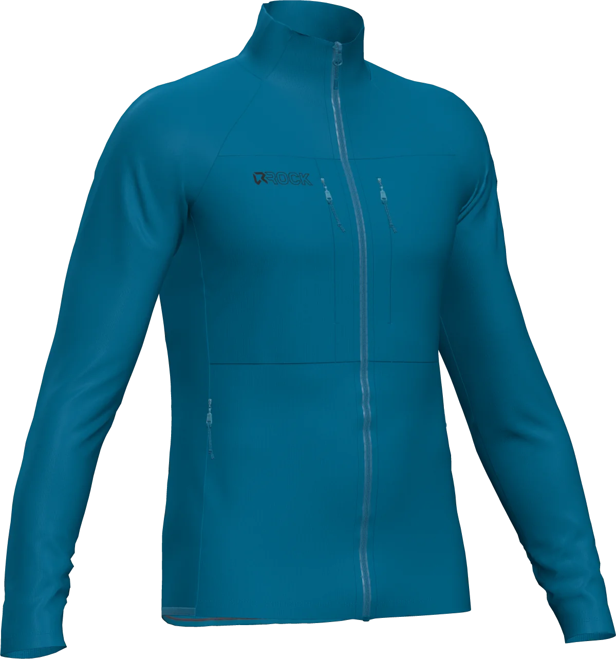 LINZOR MOCK NECK MAN FLEECE