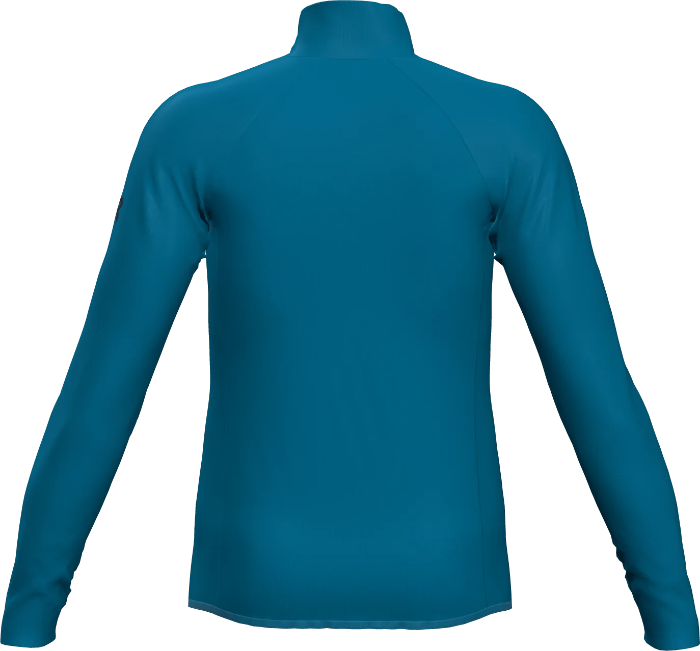 LINZOR MOCK NECK MAN FLEECE