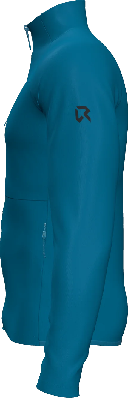 LINZOR MOCK NECK MAN FLEECE