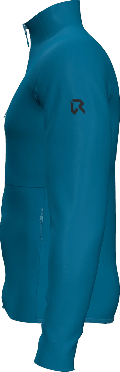 LINZOR MOCK NECK MAN FLEECE