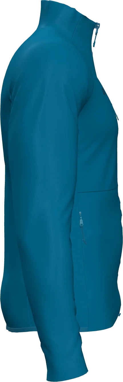 LINZOR MOCK NECK MAN FLEECE