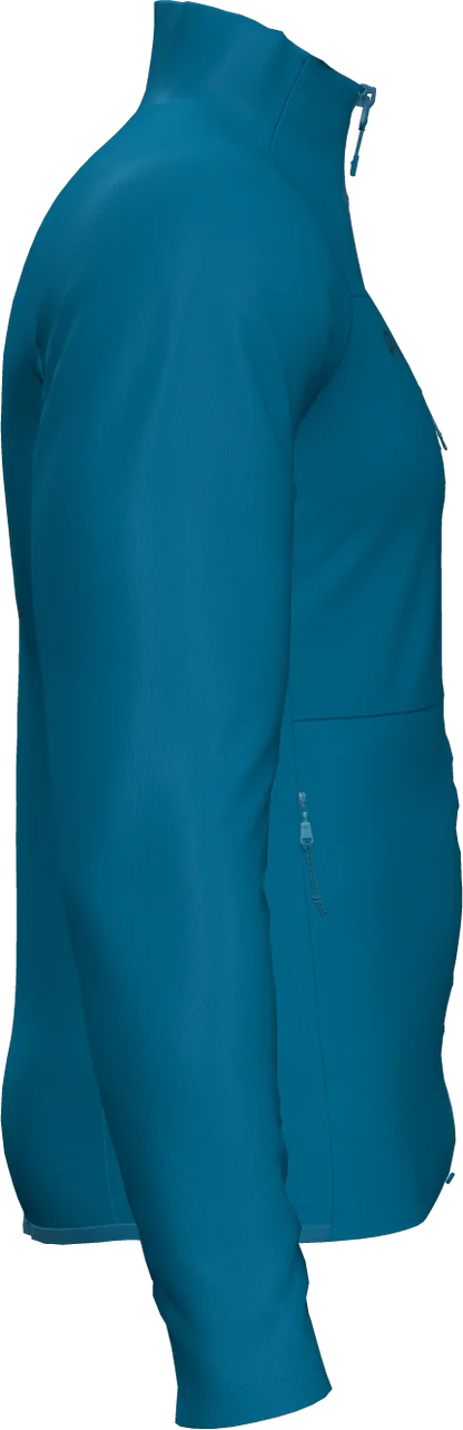 LINZOR MOCK NECK MAN FLEECE