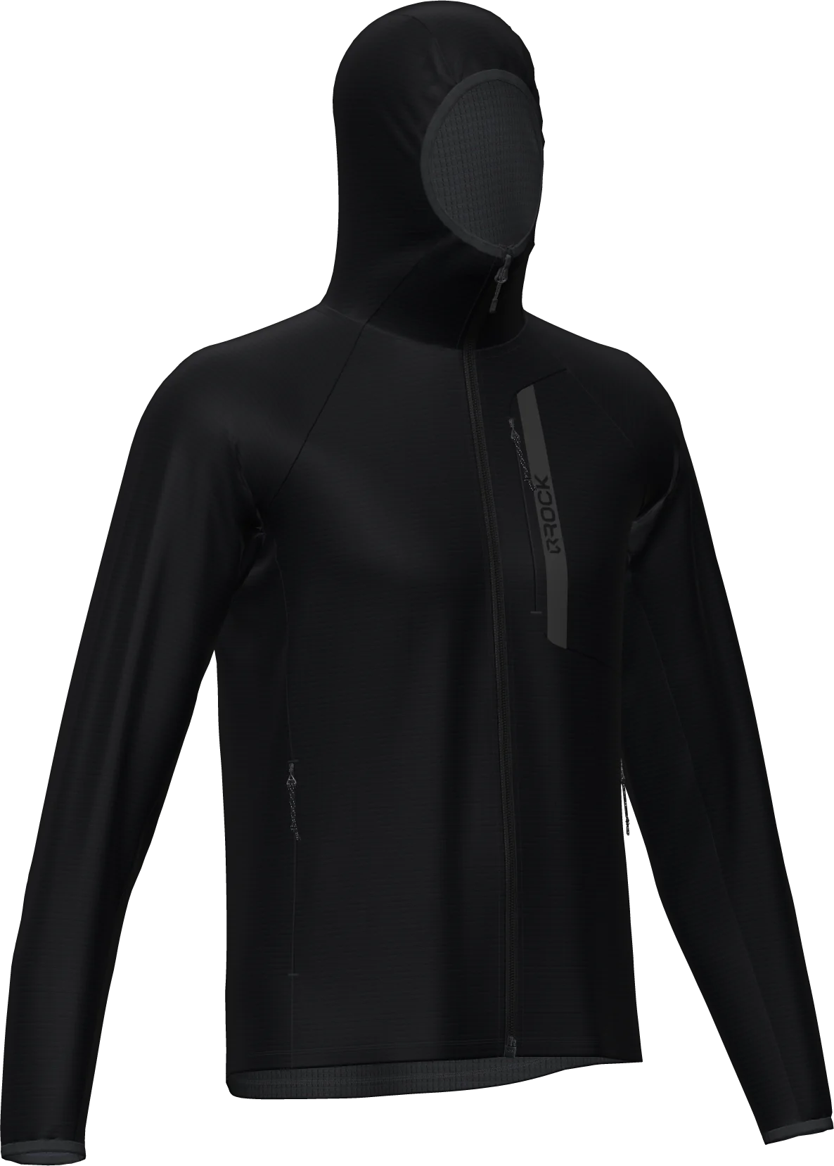 ARROWS 2.0 HOODIE MAN FLEECE