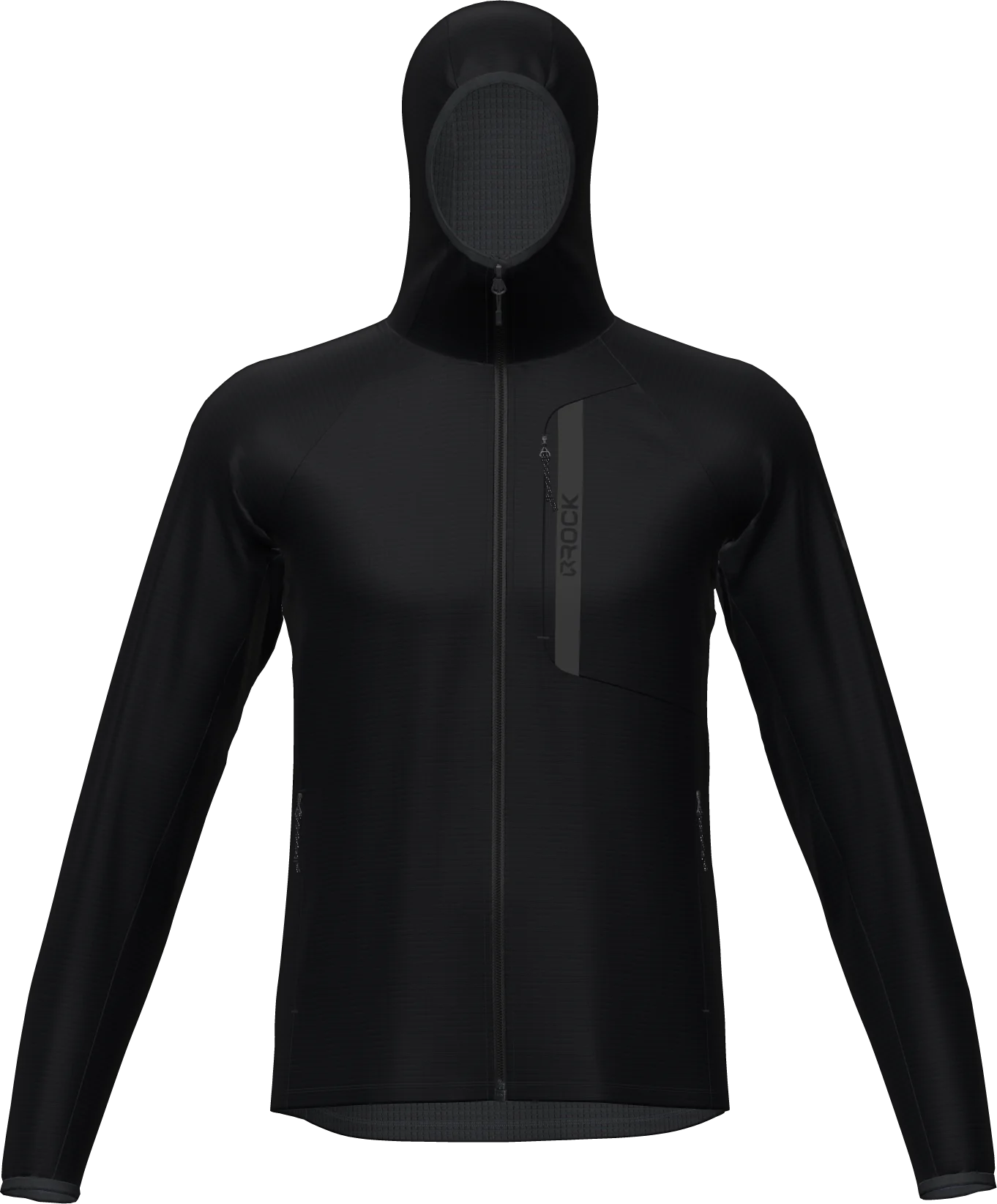 ARROWS 2.0 HOODIE MAN FLEECE