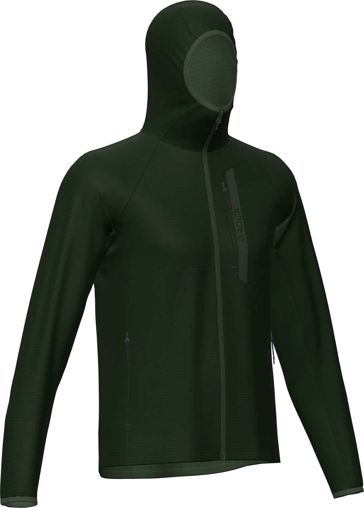 ARROWS 2.0 HOODIE MAN FLEECE