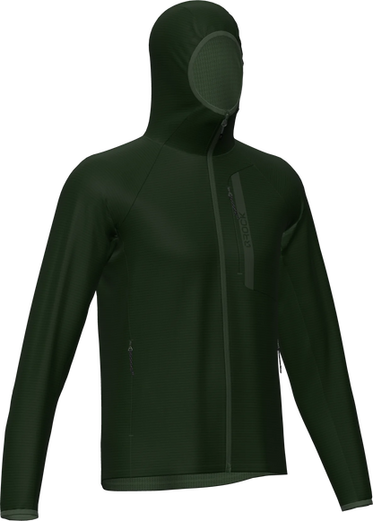 ARROWS 2.0 HOODIE MAN FLEECE