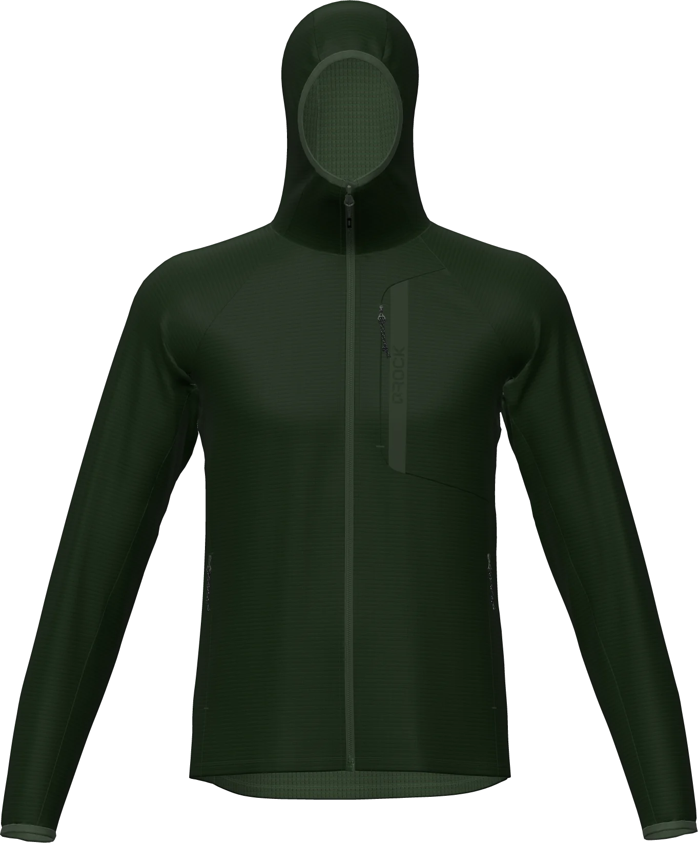 ARROWS 2.0 HOODIE MAN FLEECE