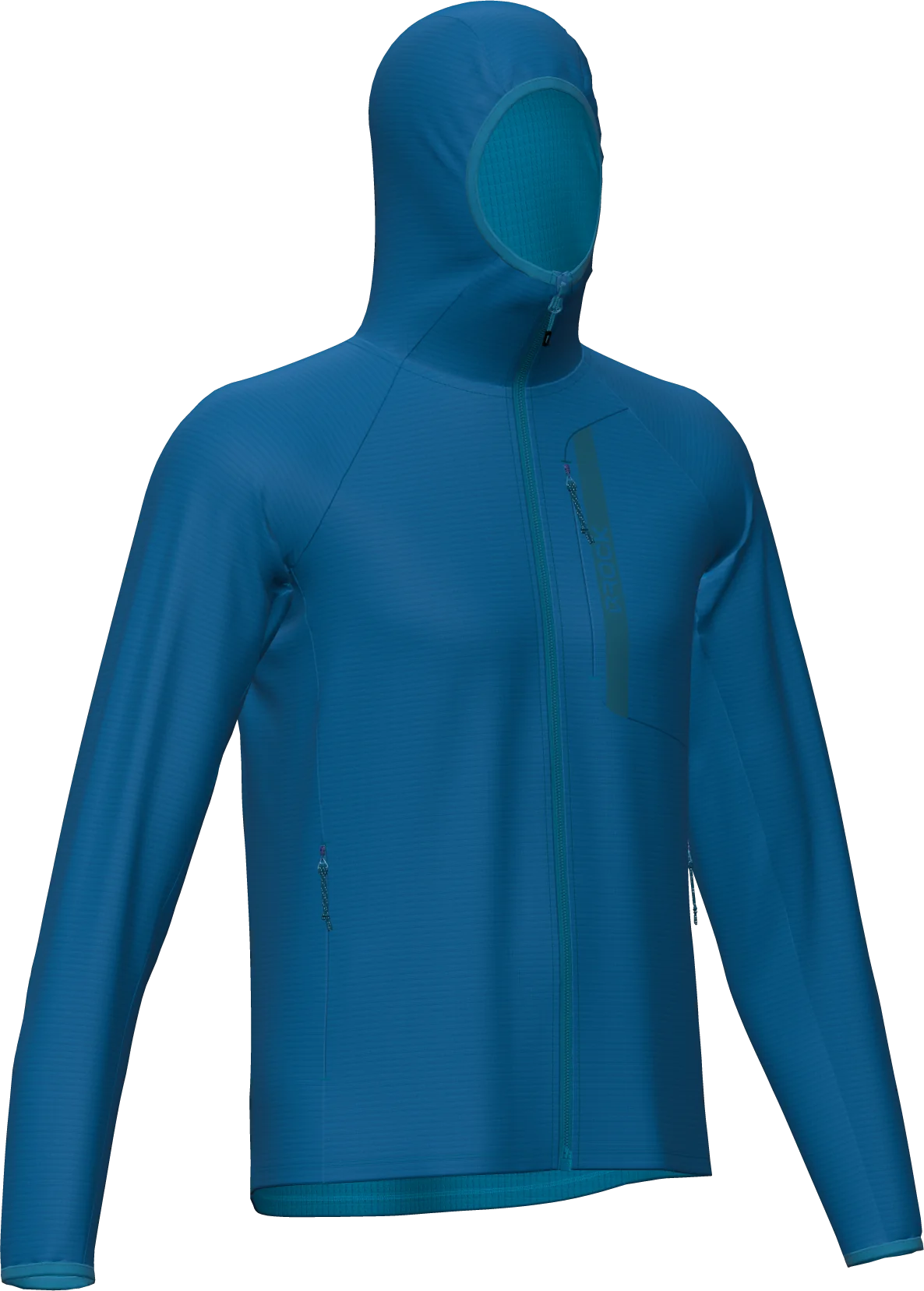 ARROWS 2.0 HOODIE MAN FLEECE