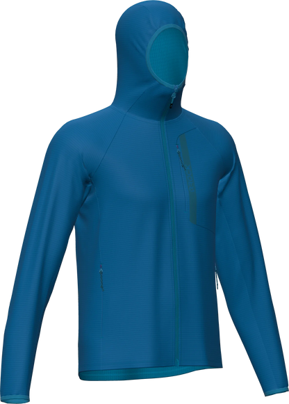 ARROWS 2.0 HOODIE MAN FLEECE