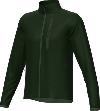 ARROWS 2.0 MOCK NECK MAN FLEECE