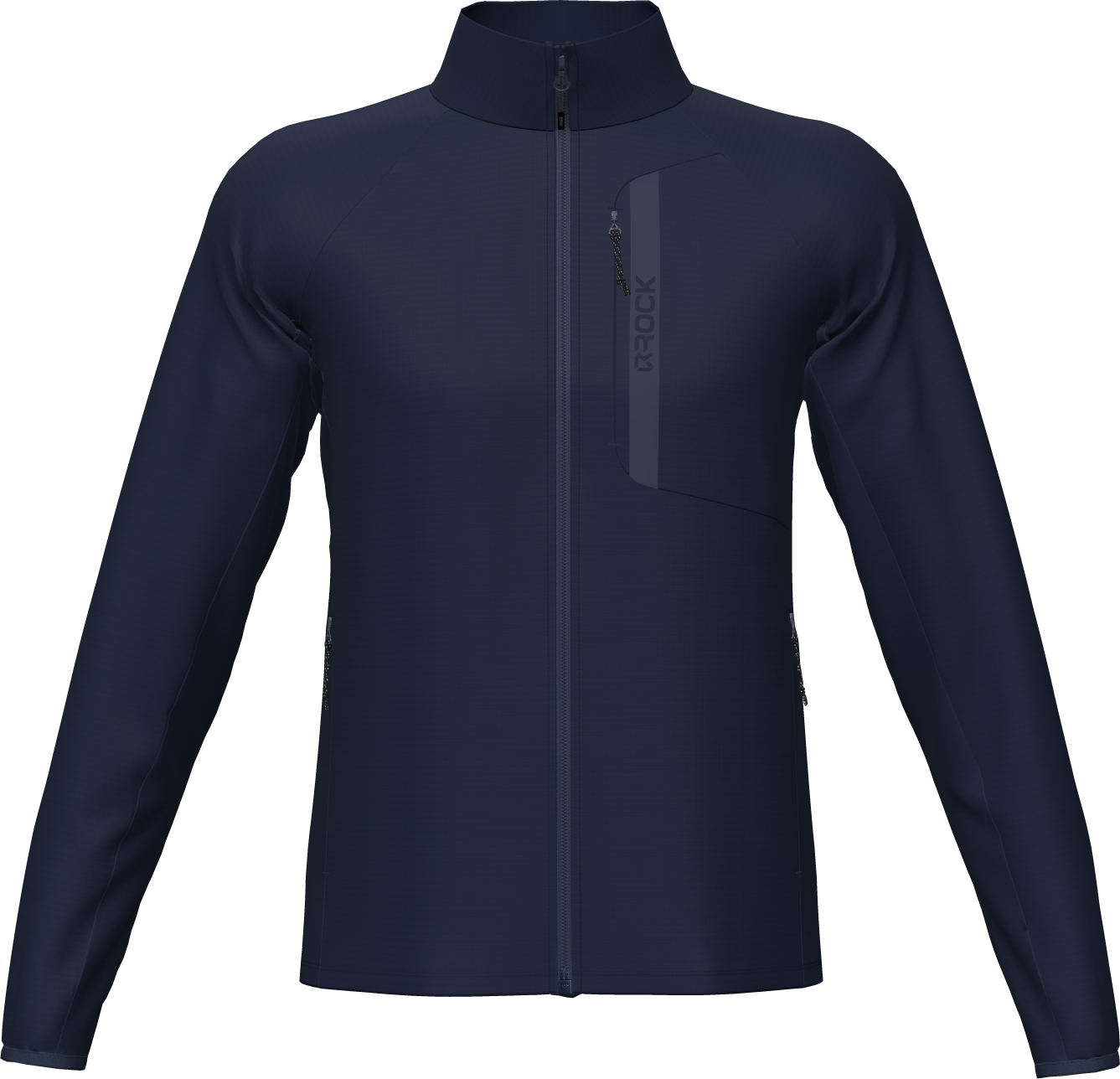 ARROWS 2.0 MOCK NECK MAN FLEECE