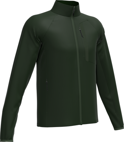 ARROWS 2.0 MOCK NECK MAN FLEECE