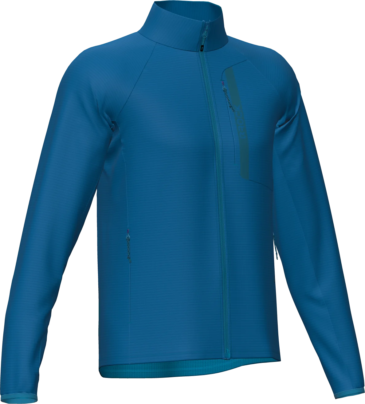 ARROWS 2.0 MOCK NECK MAN FLEECE