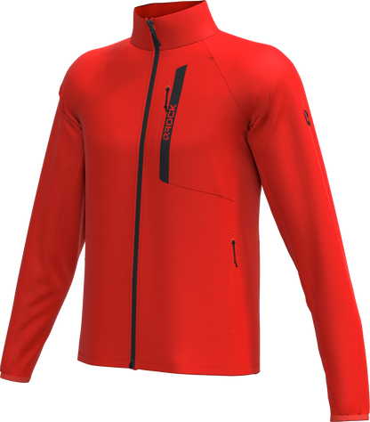 ARROWS 2.0 MOCK NECK MAN FLEECE