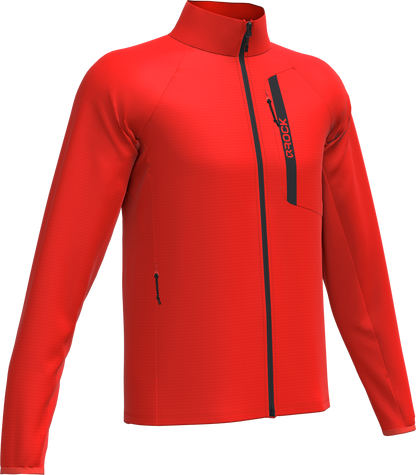 ARROWS 2.0 MOCK NECK MAN FLEECE