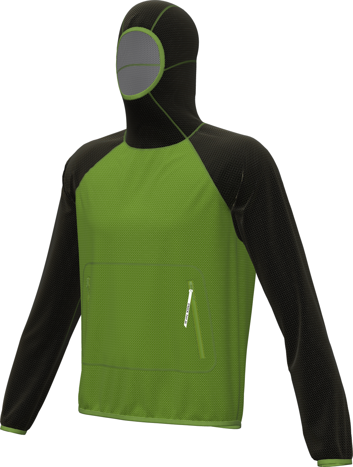 BASKERVILLE MAN FLEECE