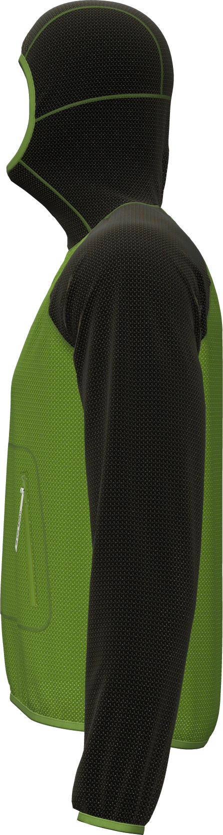 BASKERVILLE MAN FLEECE