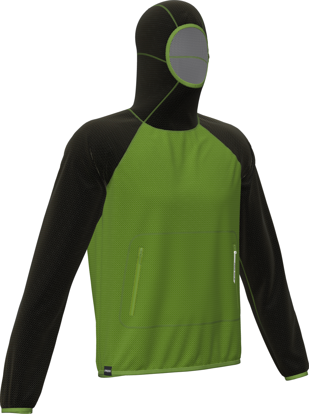 BASKERVILLE MAN FLEECE