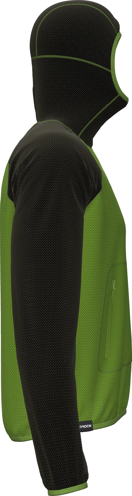 BASKERVILLE MAN FLEECE