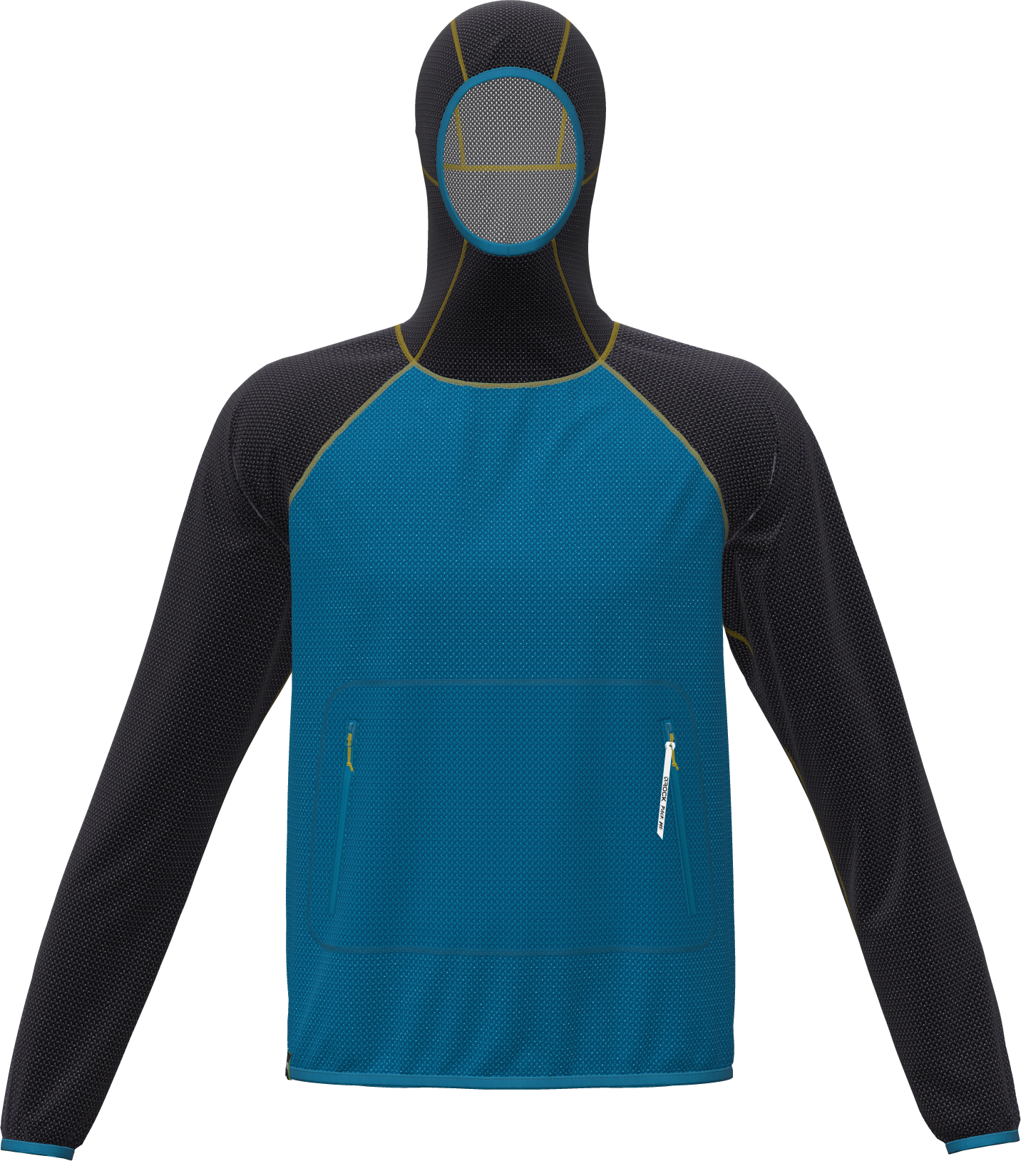 BASKERVILLE MAN FLEECE