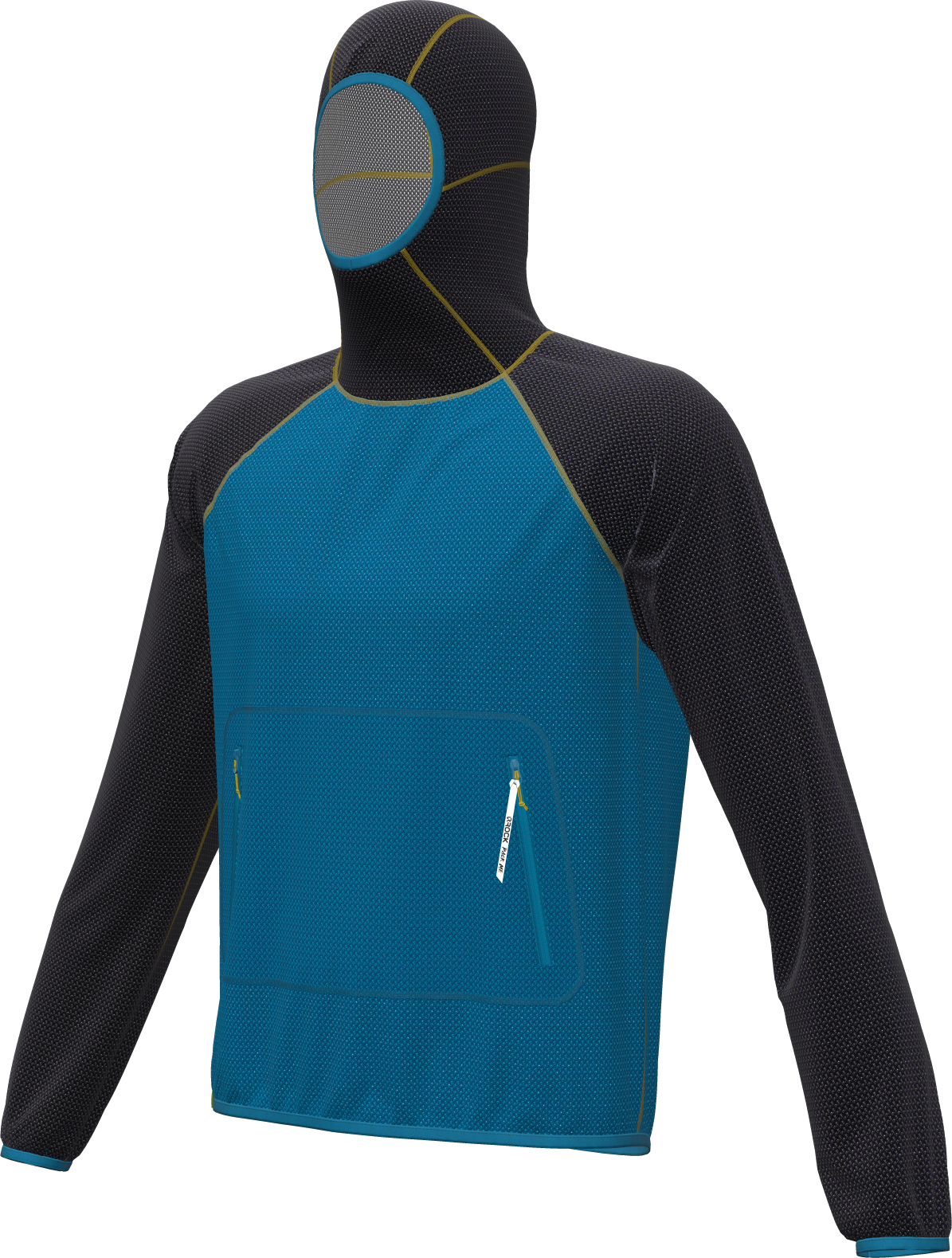 BASKERVILLE MAN FLEECE