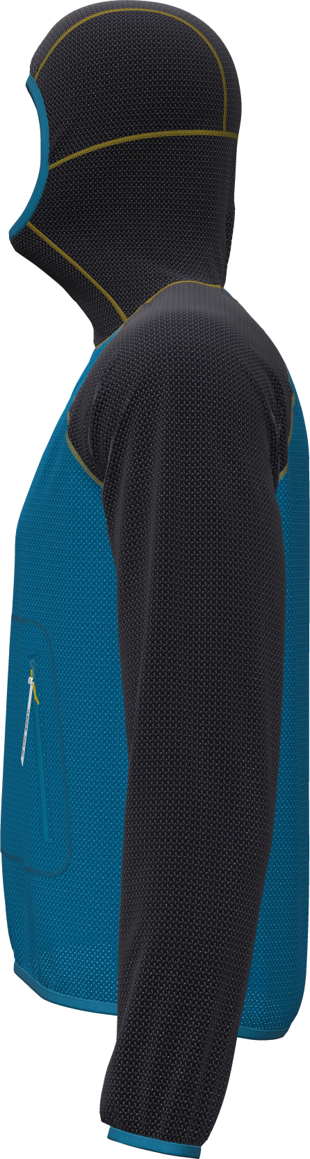 BASKERVILLE MAN FLEECE