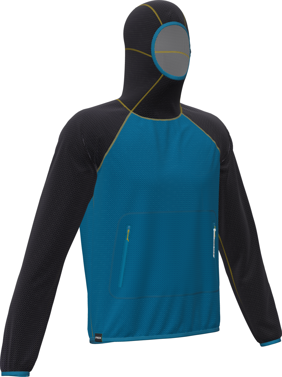 BASKERVILLE MAN FLEECE