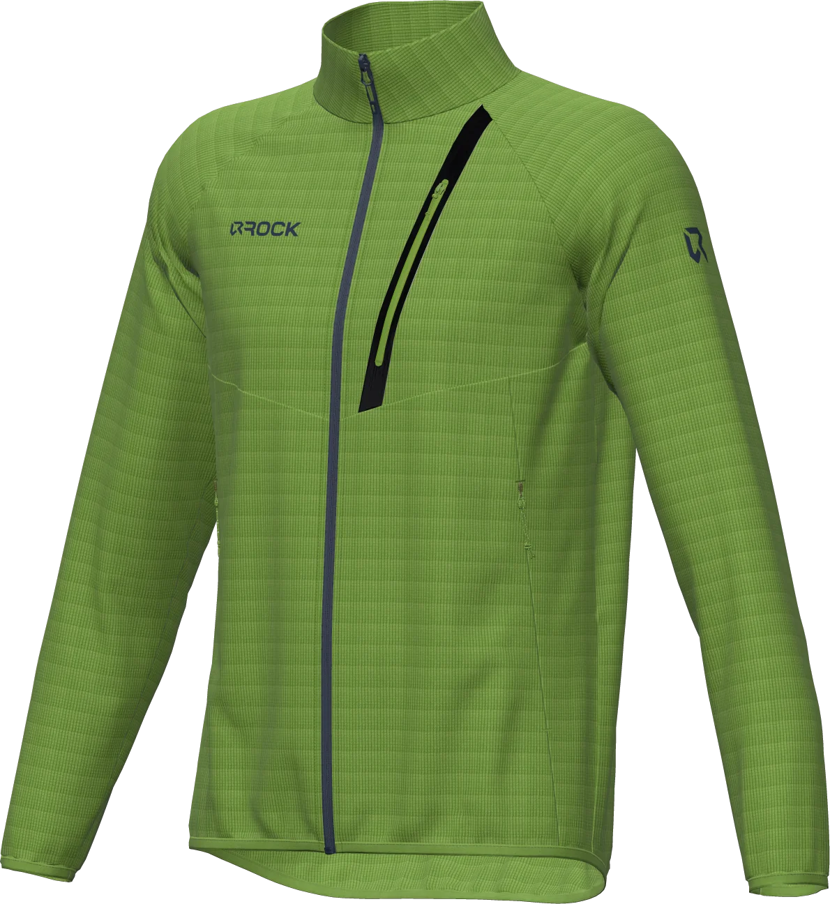 SANDPIPER MOCK NECK MAN FLEECE