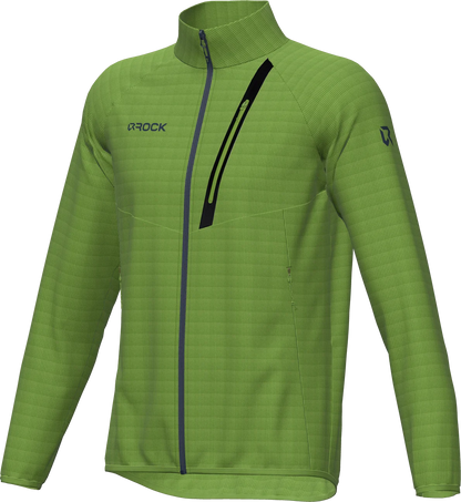 SANDPIPER MOCK NECK MAN FLEECE