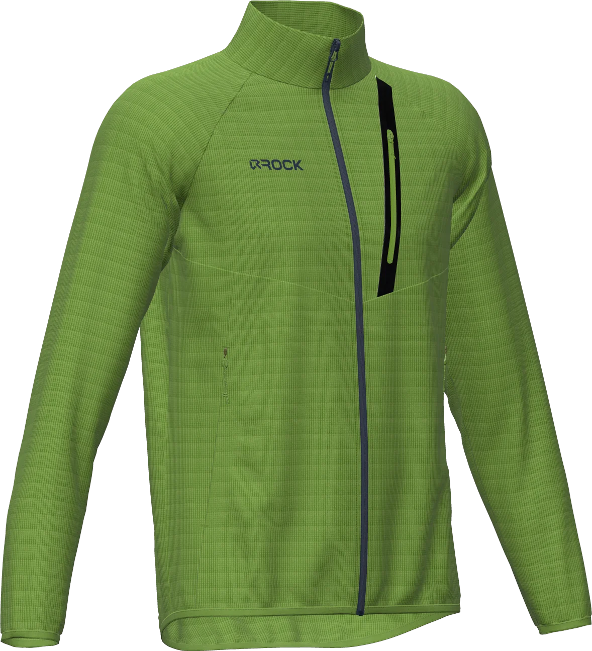 SANDPIPER MOCK NECK MAN FLEECE