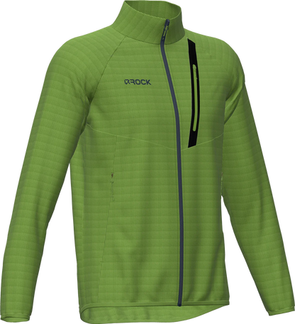 SANDPIPER MOCK NECK MAN FLEECE