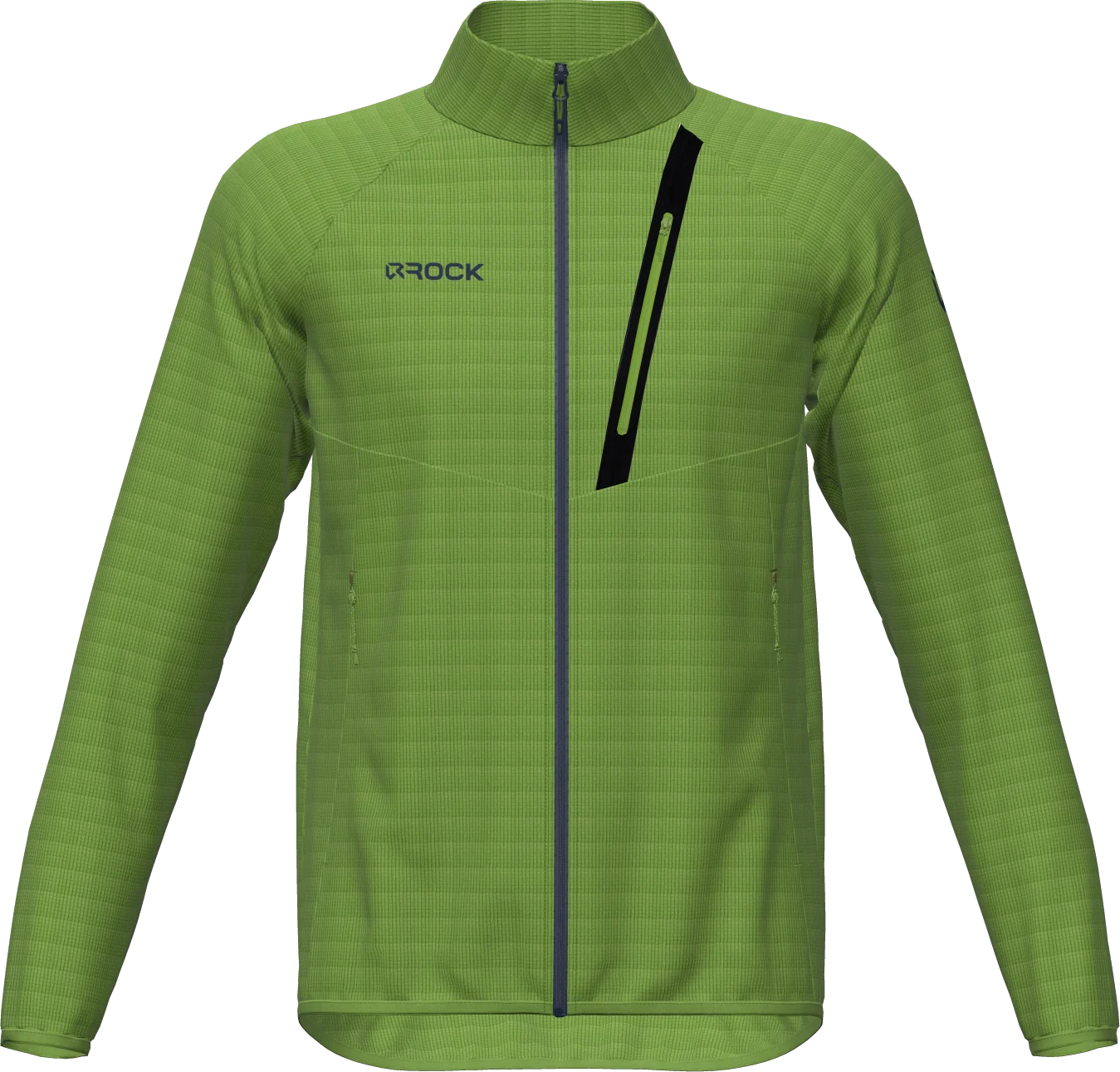 SANDPIPER MOCK NECK MAN FLEECE