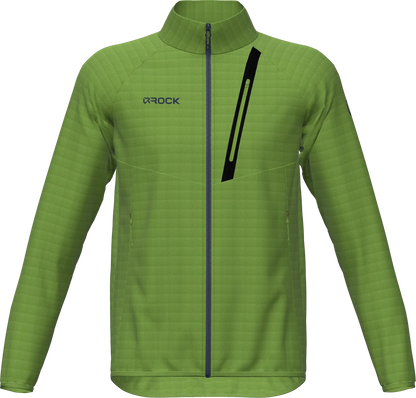 SANDPIPER MOCK NECK MAN FLEECE