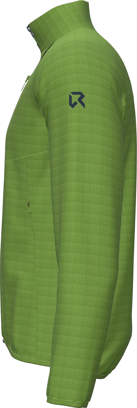 SANDPIPER MOCK NECK MAN FLEECE