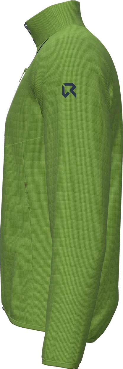 SANDPIPER MOCK NECK MAN FLEECE