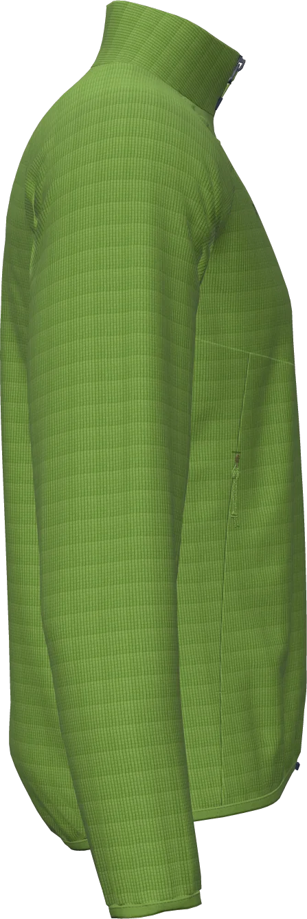 SANDPIPER MOCK NECK MAN FLEECE