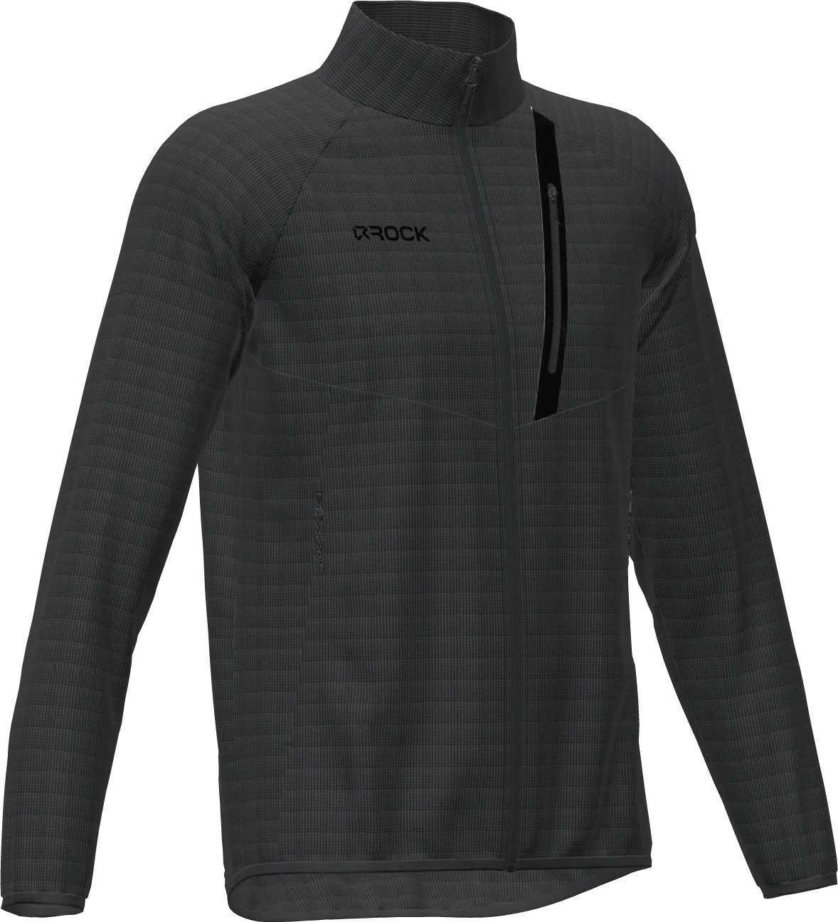 SANDPIPER MOCK NECK MAN FLEECE