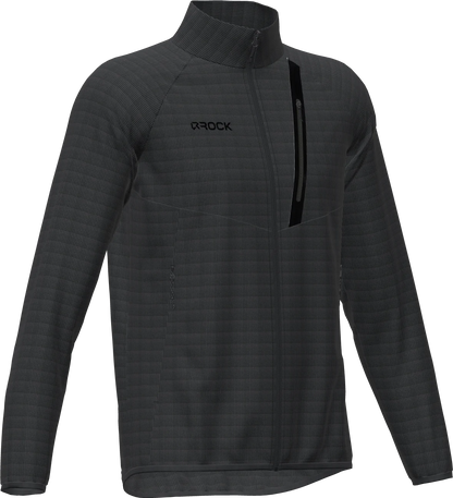 SANDPIPER MOCK NECK MAN FLEECE