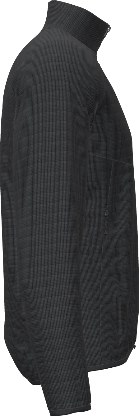 SANDPIPER MOCK NECK MAN FLEECE