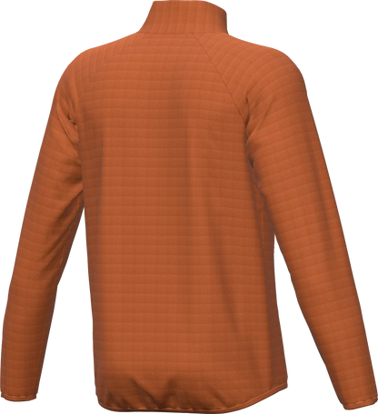 SANDPIPER MOCK NECK MAN FLEECE