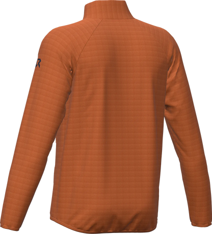 SANDPIPER MOCK NECK MAN FLEECE