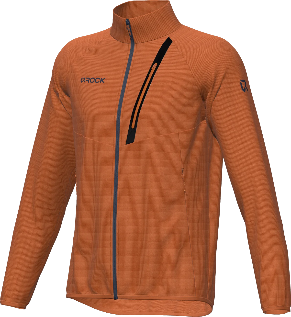 SANDPIPER MOCK NECK MAN FLEECE