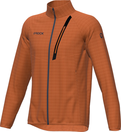 SANDPIPER MOCK NECK MAN FLEECE