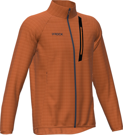 SANDPIPER MOCK NECK MAN FLEECE