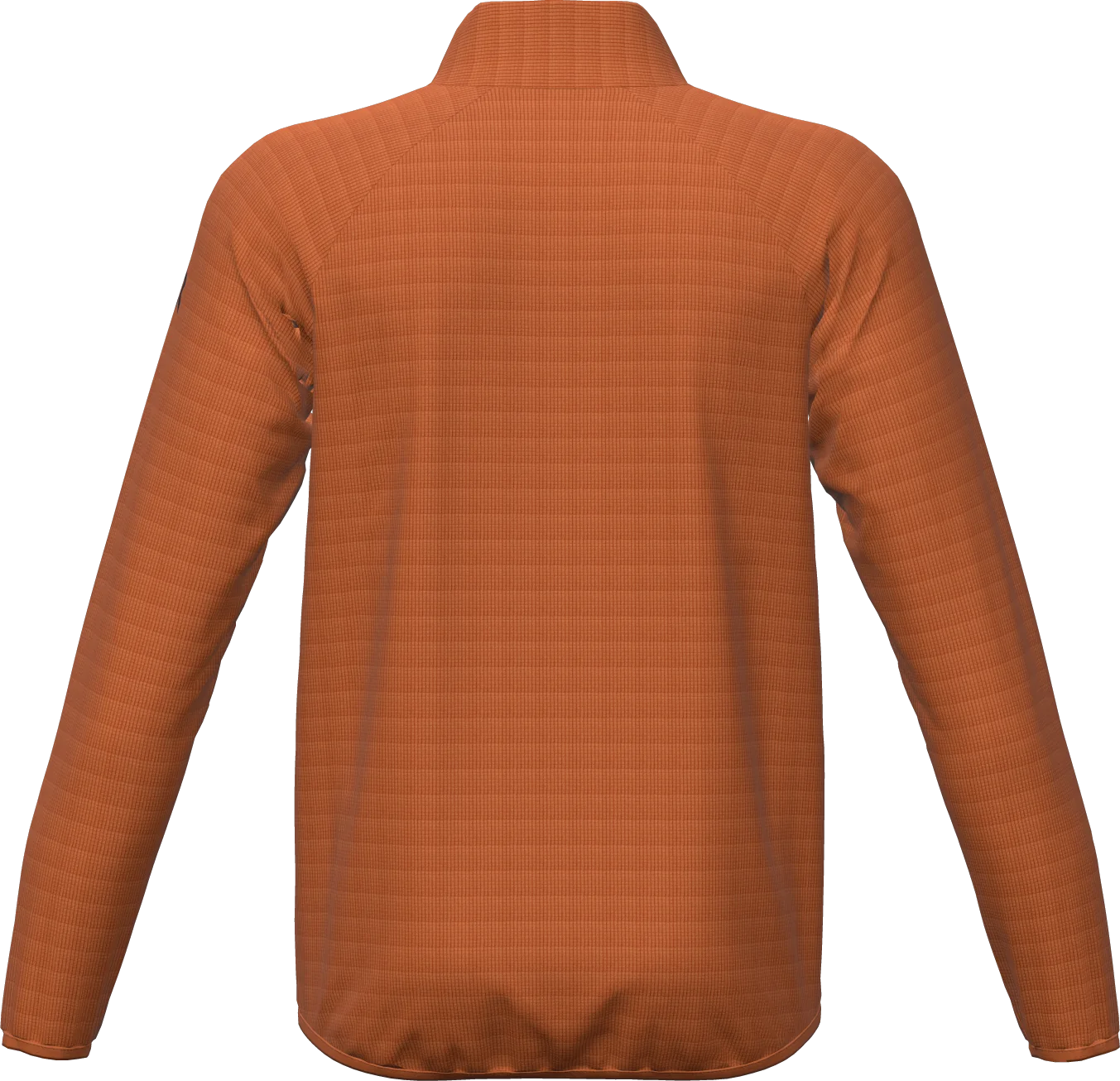 SANDPIPER MOCK NECK MAN FLEECE
