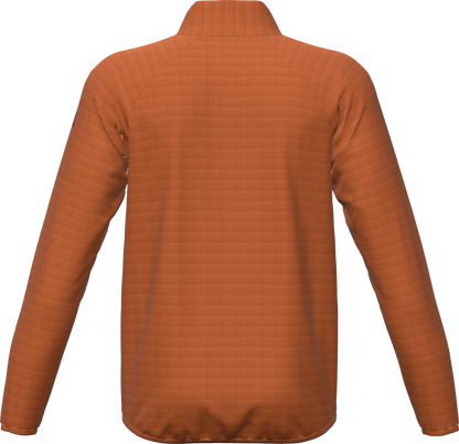 SANDPIPER MOCK NECK MAN FLEECE
