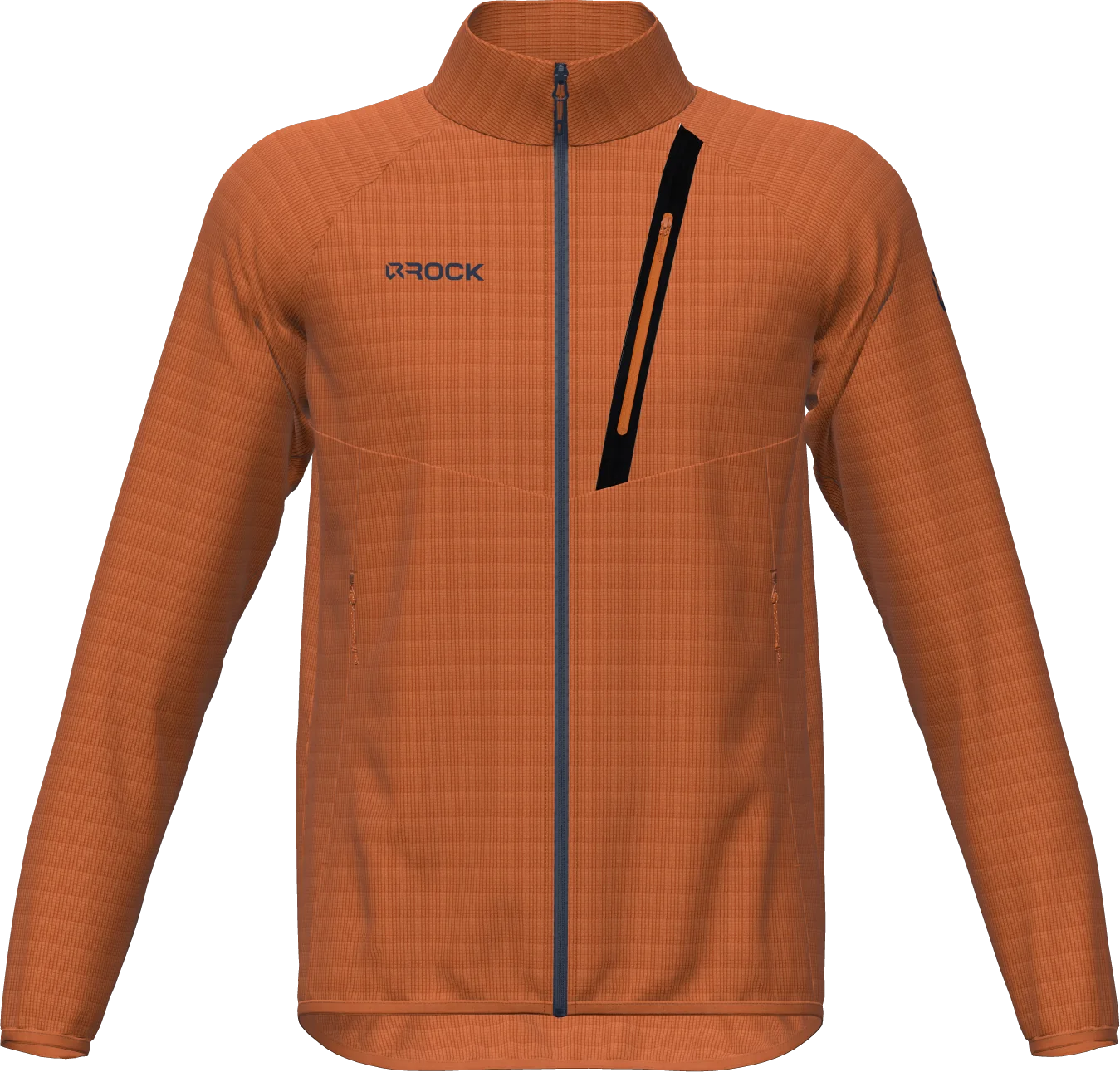 SANDPIPER MOCK NECK MAN FLEECE