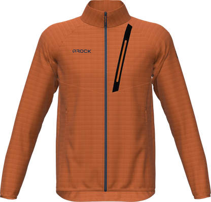 SANDPIPER MOCK NECK MAN FLEECE