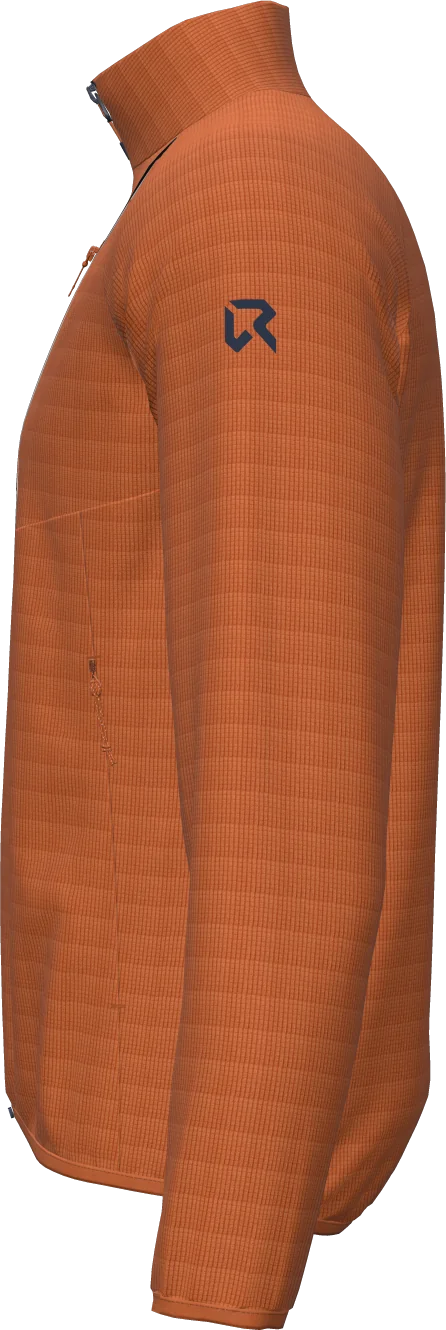 SANDPIPER MOCK NECK MAN FLEECE